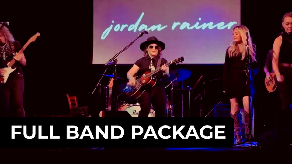 Full Band Package